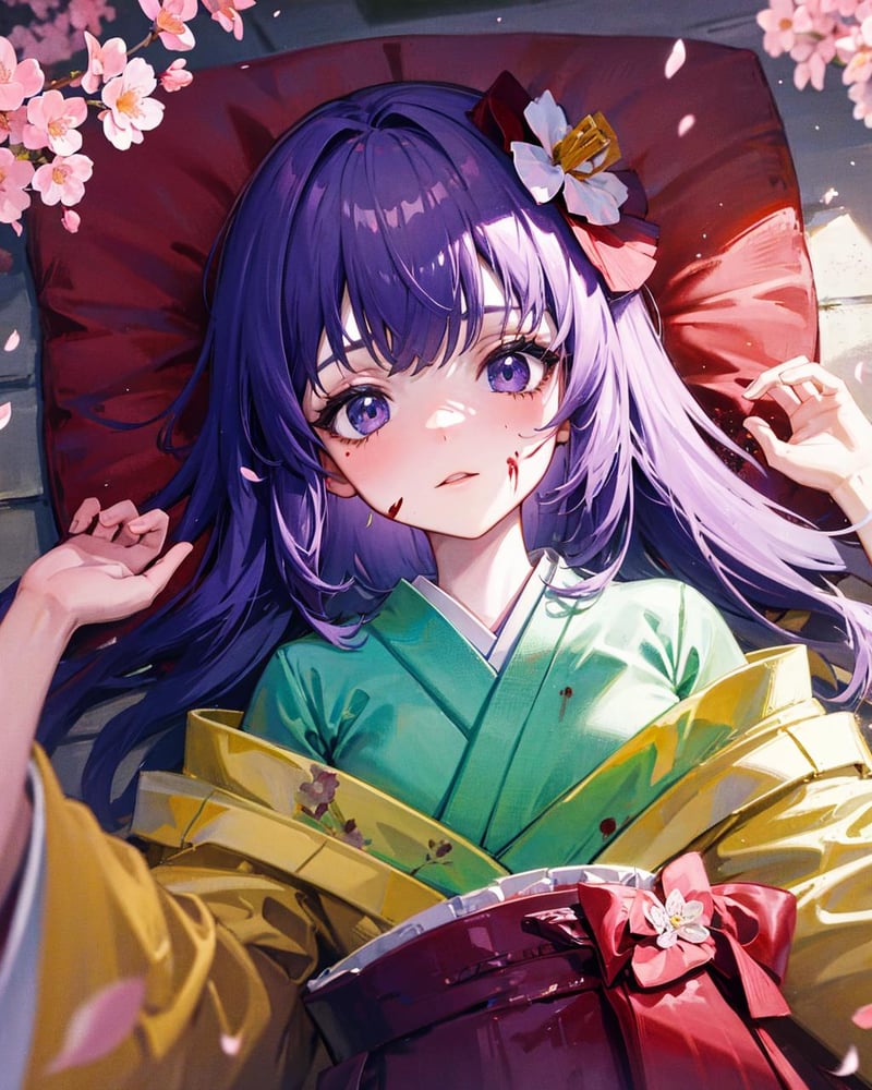 Hieda no Akyuu by Rerorerorero - AI Modelのカバー画像