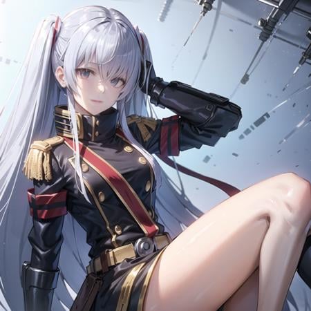 阿尔泰尔 Altair(Re:Creators) Character Lora V2.5 - AI Model cover image