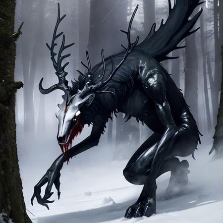 Wendigo - AI Model cover image