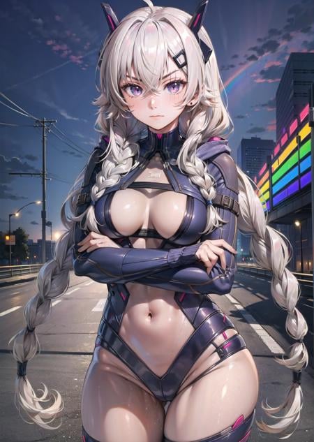 saruei vtuber cosplay - AI Model 커버 이미지