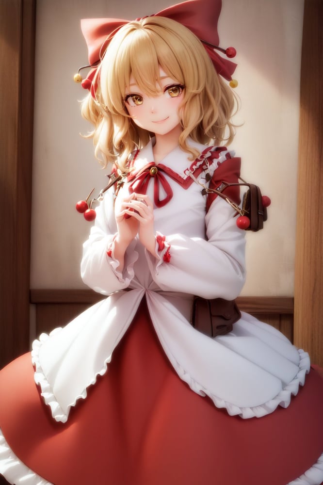 Rin Satsuki | Touhou - AI Model cover image