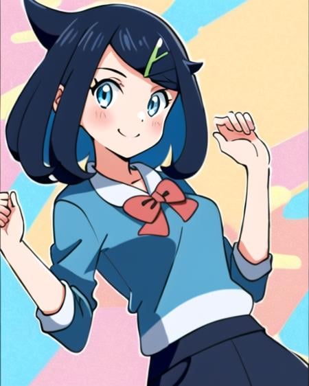 Liko (Pokemon) - AI Model cover image