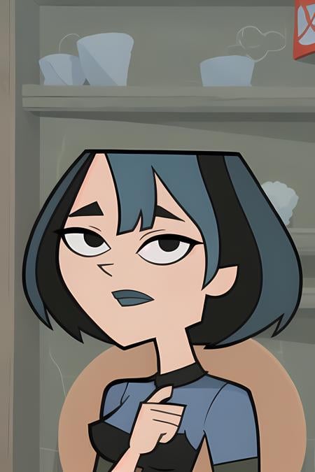 Gwen tdi - AI Model cover image