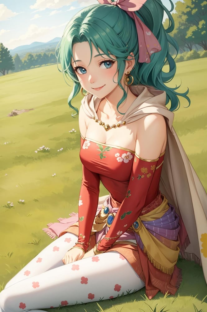 Tina Branford/Terra Branford (Final Fantasy VI) LoRA - AI Model cover image
