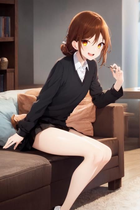 Hori Kyouko - Amaseki - AI Model cover image