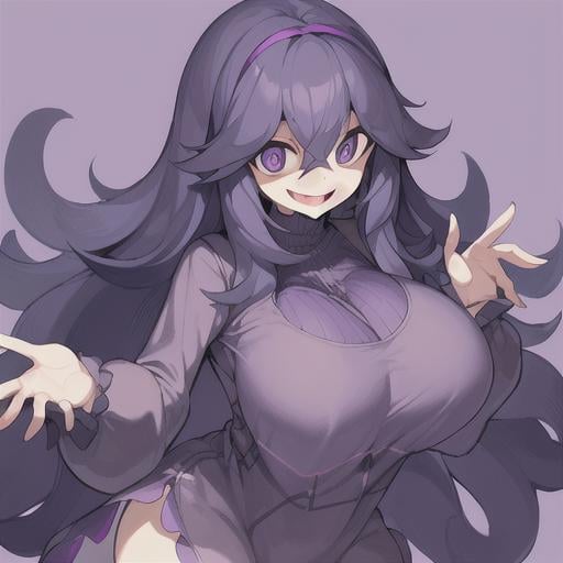 Hex Maniac - AI Model cover image
