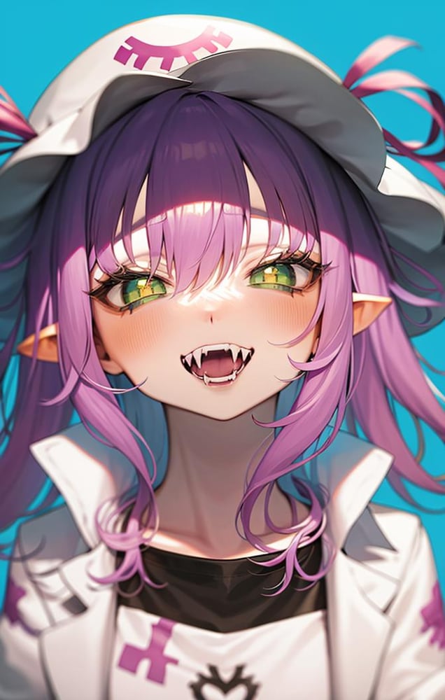 Concept Fangs - AI Model cover image