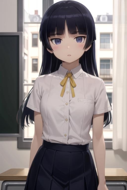 Ruri Gokou - Oreimo - AI Model cover image