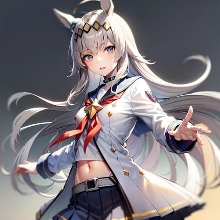 Oguri Cap(umamusume) - AI Model cover image