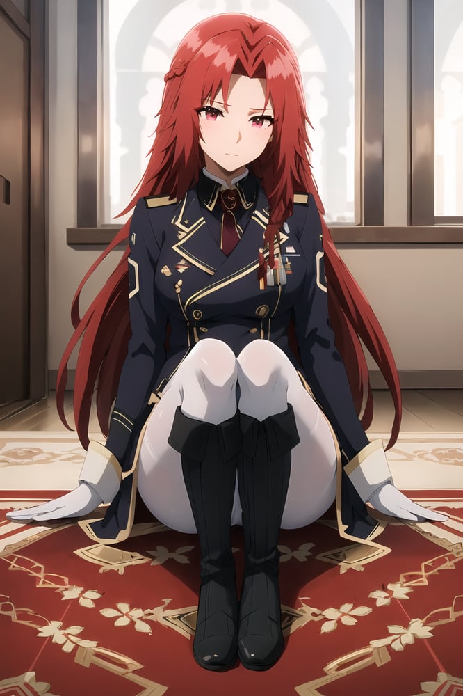  Iris Midgar - AI Model cover image