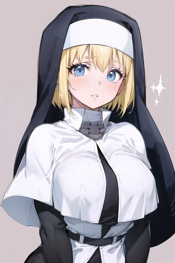 Sister Iris - Enen no shouboutai - AI Model cover image