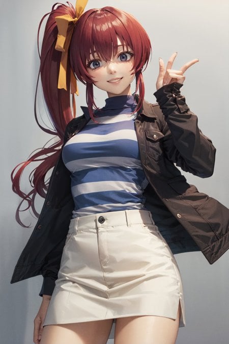 Mizuki Takase | Comic Party | v1.0 - AI LoRA model on PixAI