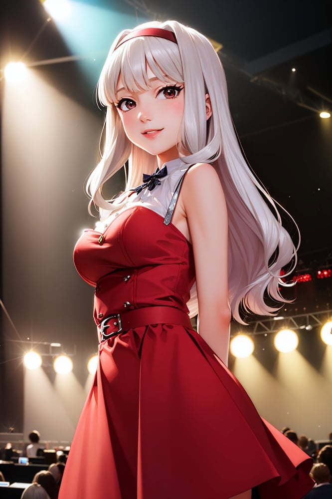 Takane Shijou | The iDOLM@STER - AI Model cover image