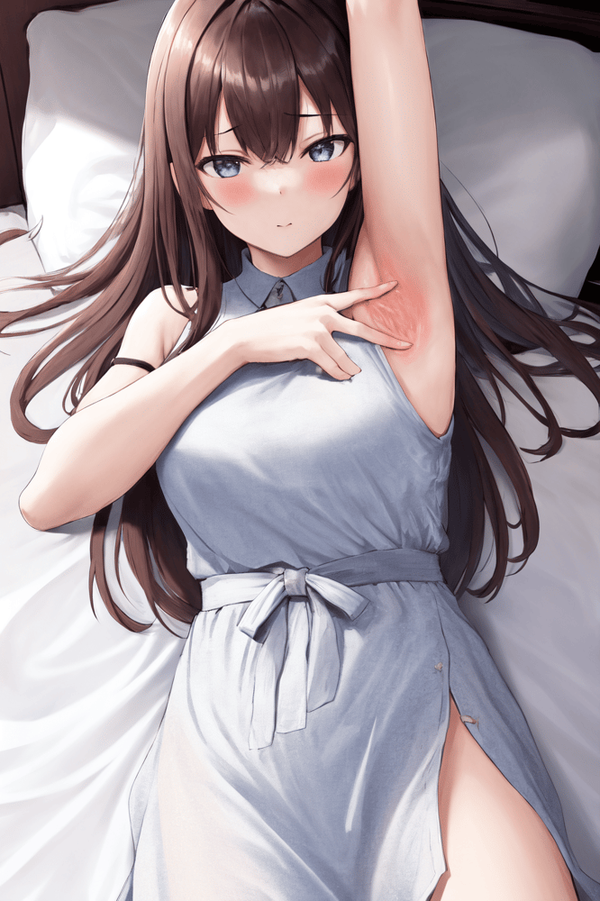 Spread Armpit - AI Model cover image