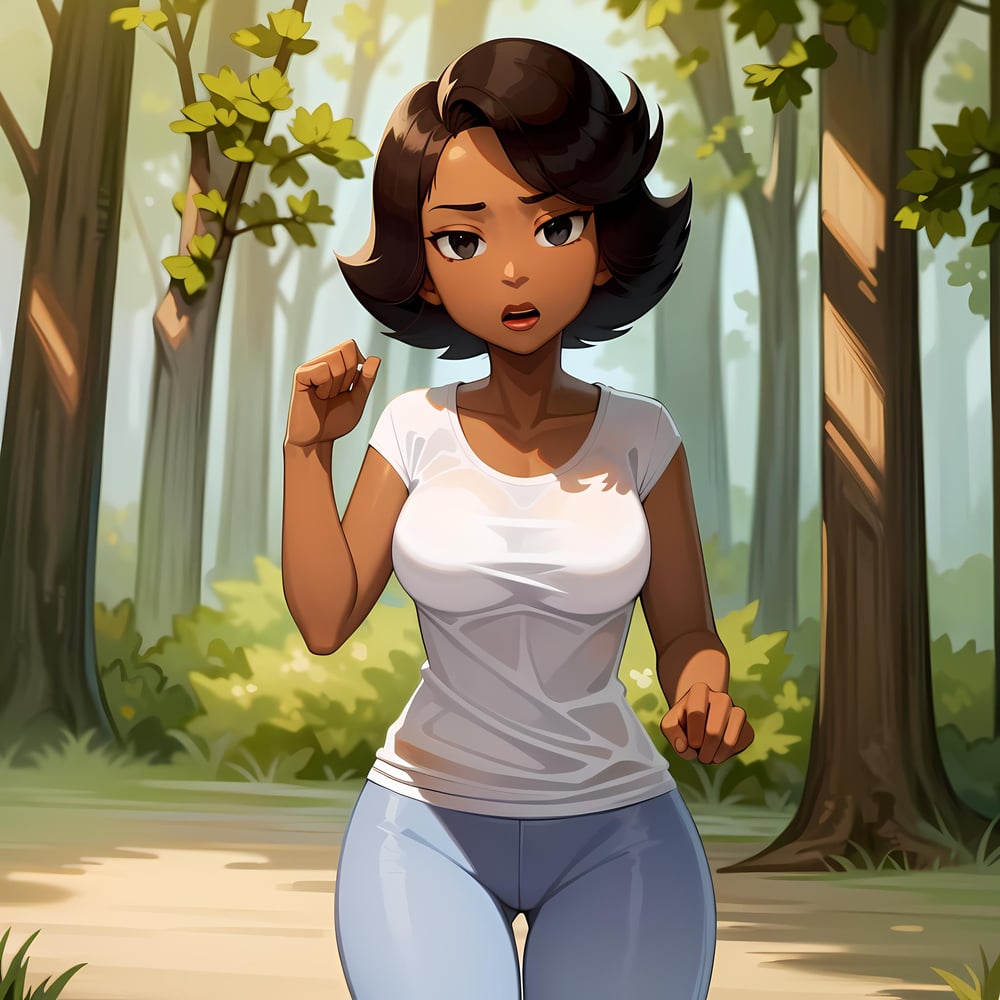 Donna Tubbs  - AI Model cover image