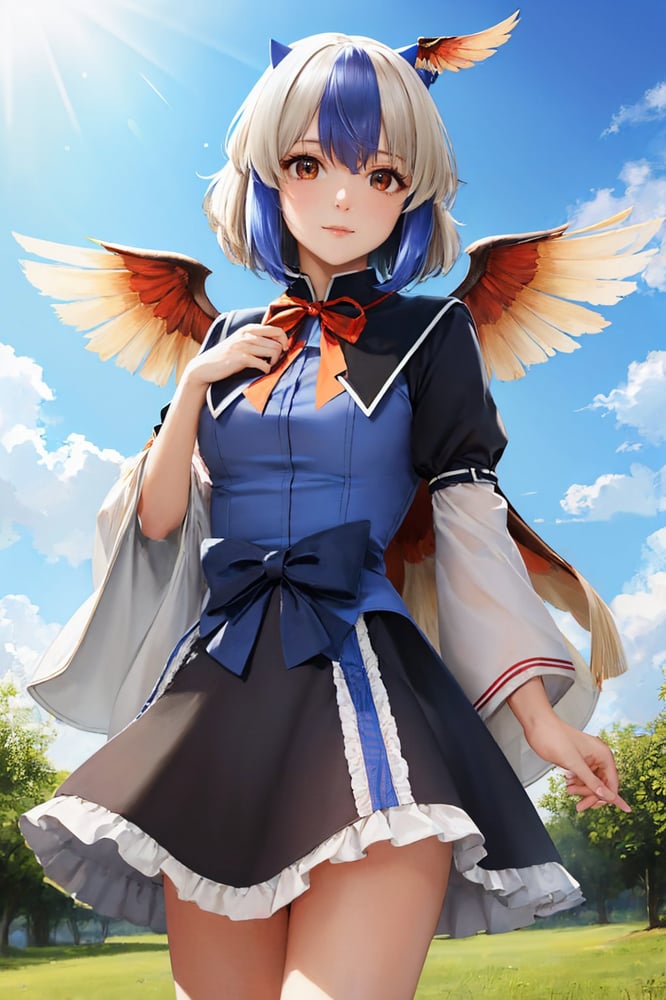 Tokiko (From Touhou) - AI Model cover image