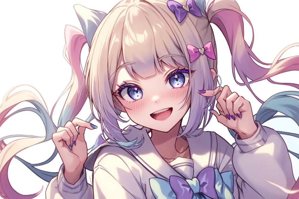 Ame-Chan / KAngel (Needy Girl Overdose) - AI Model cover image