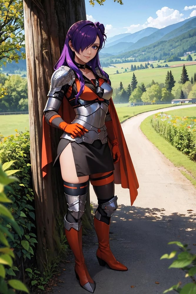 Shez (Fire Emblem Warriors: Three Hopes) V2 - AI LoRA model on PixAI