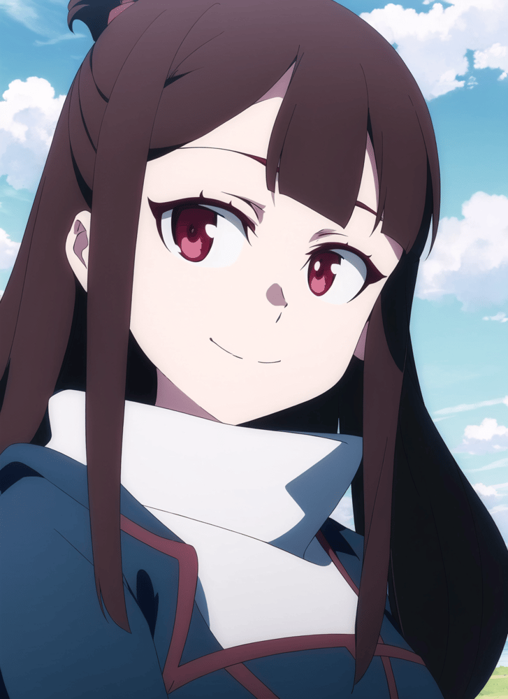 Little Witch Academia Style LoRA - AI Model cover image