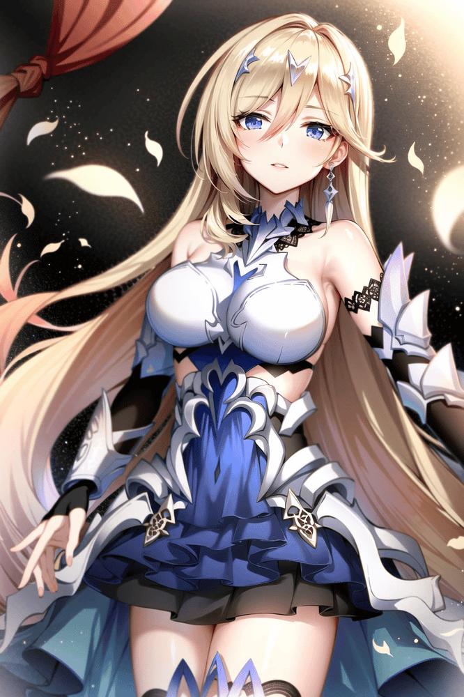 Durandal | Honkai Impact 3rd | 4in1 LoRA - AI Model cover image