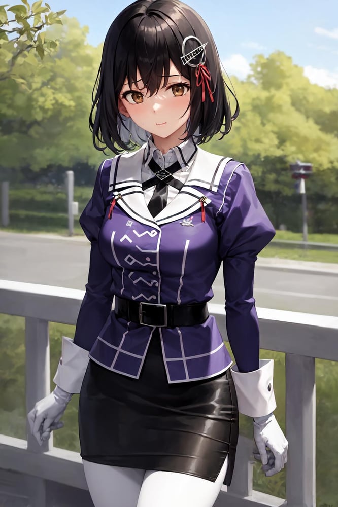 Haguro/はぐろ/羽黒 | 艦隊これくしょん(艦これ)/Kantai Collection(kancolle)/艦隊Collection - AI LoRA model on PixAI