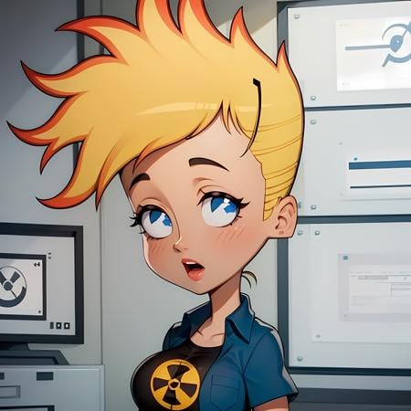 Jenny Test - AI Model cover image