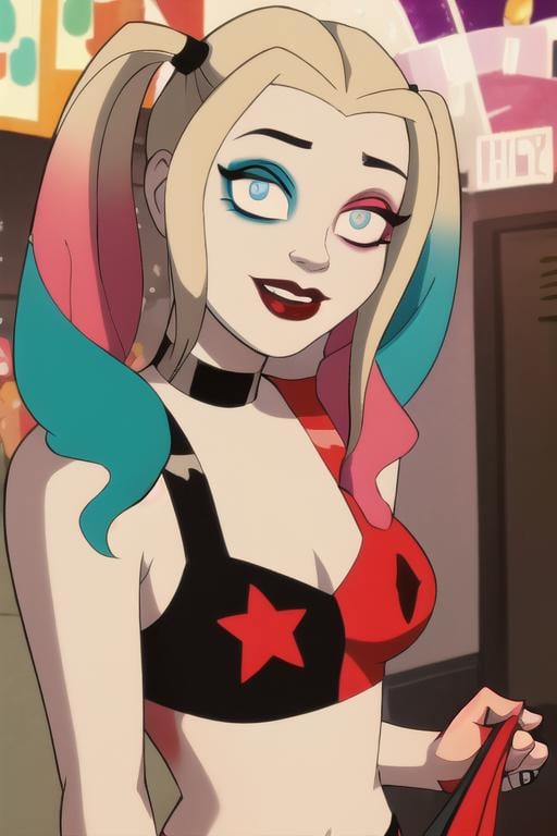 Harley quinn 2019 - AI Model cover image