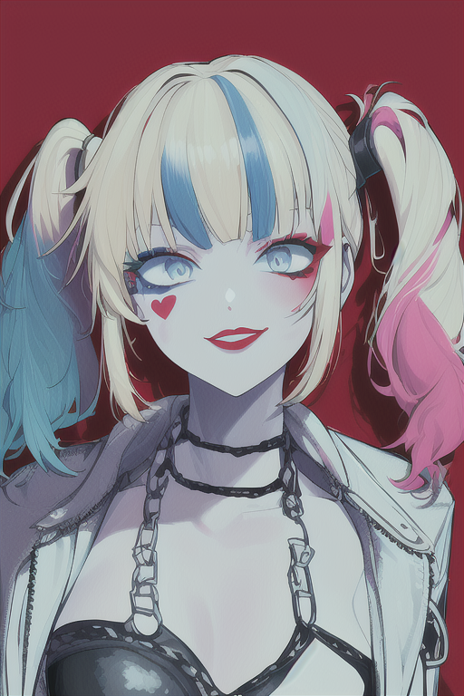 Harley Quinn (Isekai) - AI LoRA model on PixAI