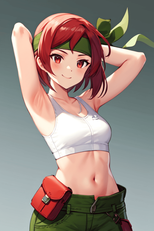 Sami (Advance Wars) - AI Model cover image