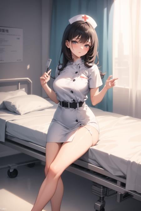 保健室 - AI Model cover image