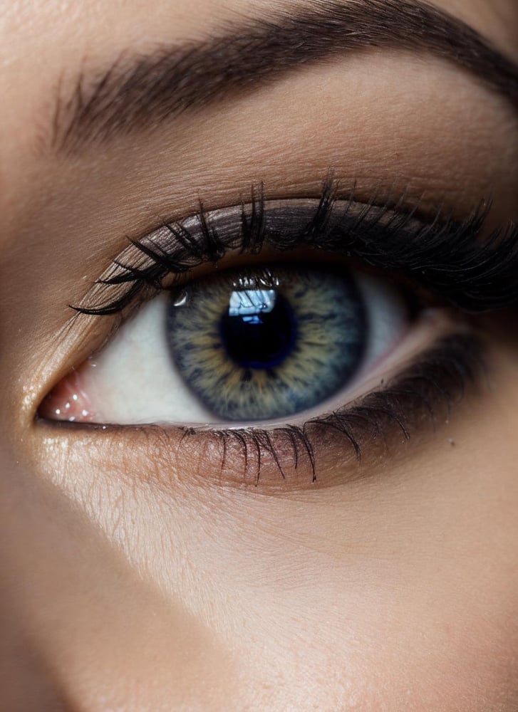 Concept: Perfect Eyes v1.0 - AI Model cover image