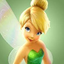 Tinker bell - AI Model cover image
