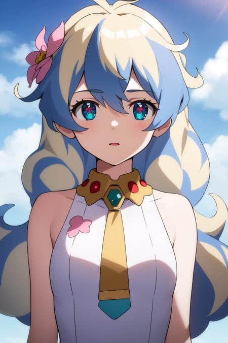 Nia Teppelin - AI Model cover image