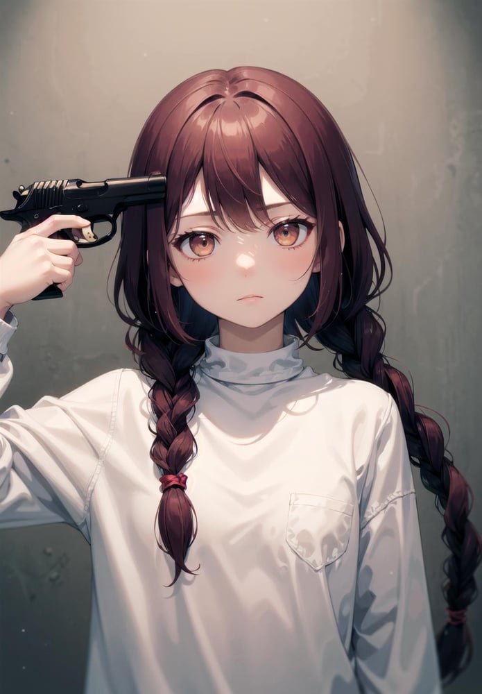 Gun2Head Pose - AI Model cover image