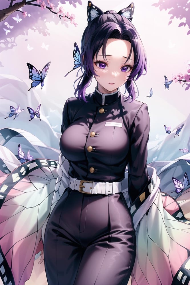 Kochou Shinobu | Kimetsu no yaiba - AI Model cover image