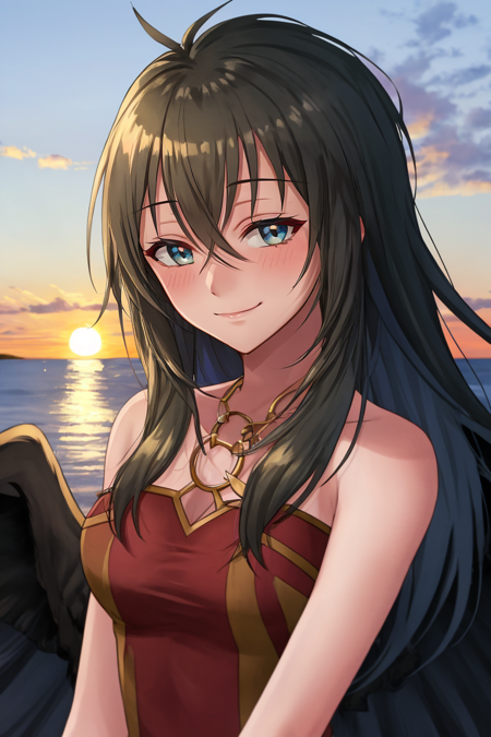 Vika (Fire Emblem - AI LoRA model on PixAI