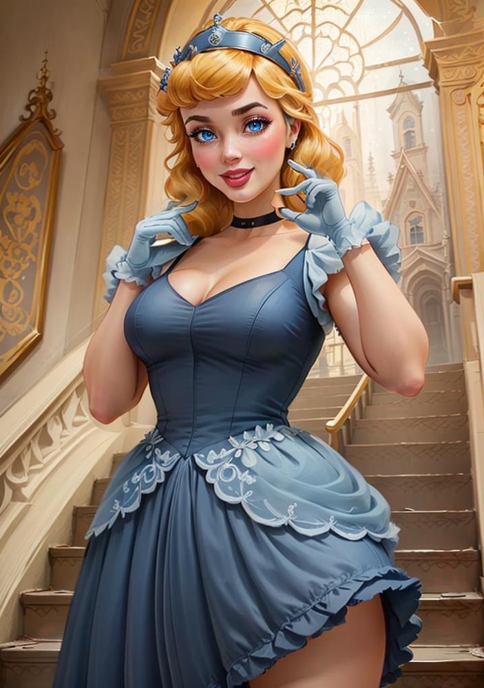 Cinderella - AI Model cover image
