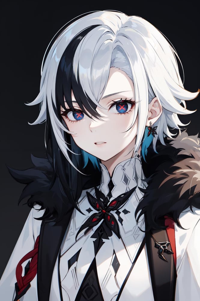 arlecchino(genshin impact) - AI Model cover image