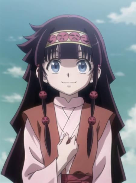 Alluka Zoldyck アルカ・ゾルディック (Hunter x Hunter) - AI LoRA model on PixAI