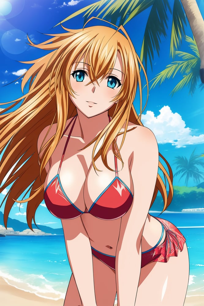 Sonsaku Hakufu (Ikkitousen) (beta) - AI LoRA model on PixAI