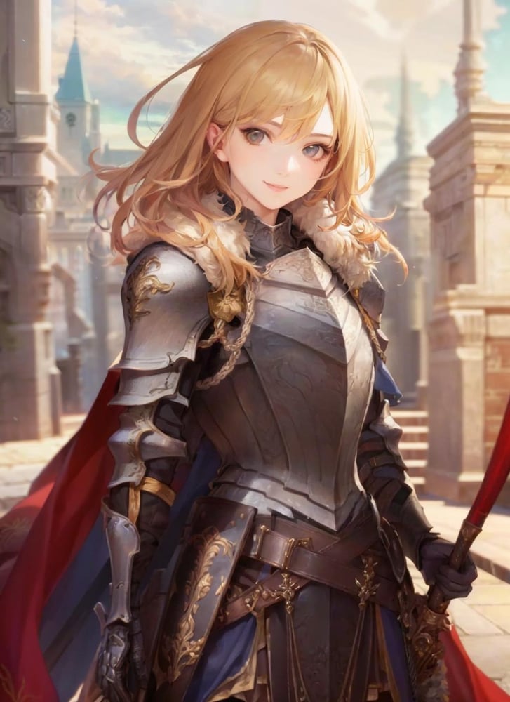 Adventurers - AI Model cover image