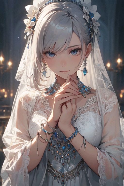 AI art "Original 🕯️"