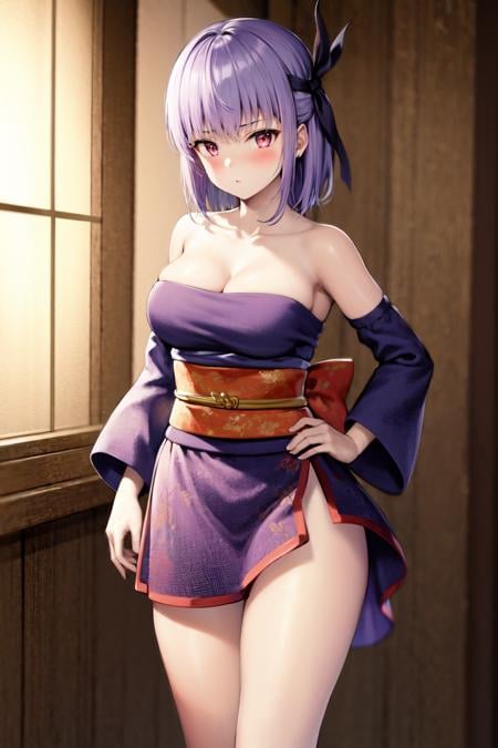DOA Ayane - AI Model 커버 이미지