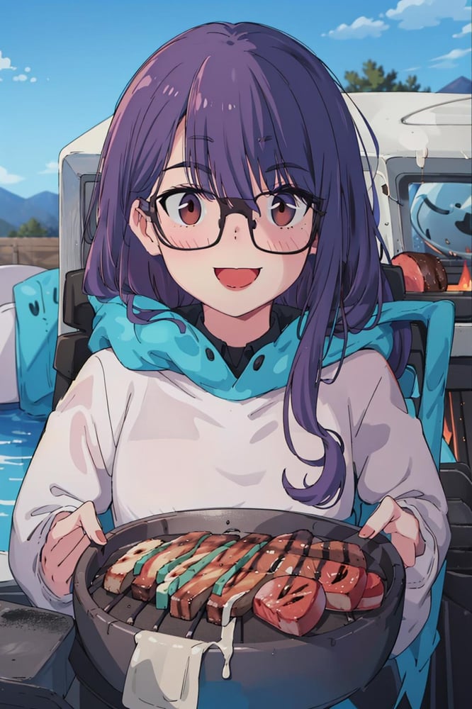 Yuru Camp Movie - Ogaki Chiaki - AI Model cover image