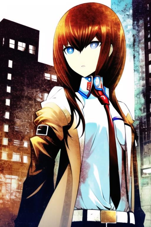 Steins;Gate/Huke Lora - AI Model cover image