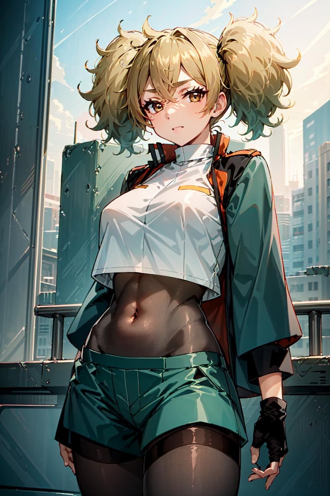 Renee Costa (gundam suisei no majo) - AI Model cover image