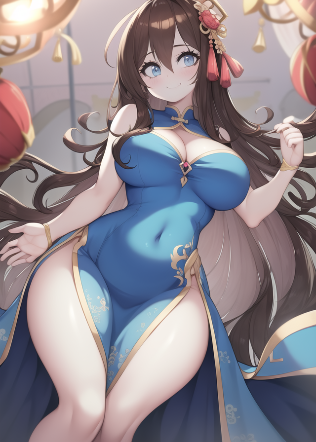 Parororo's Style - AI Modelのカバー画像