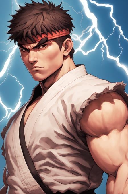 Ryu - AI Model cover image