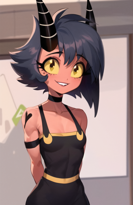 Millie - AI LoRA model on PixAI