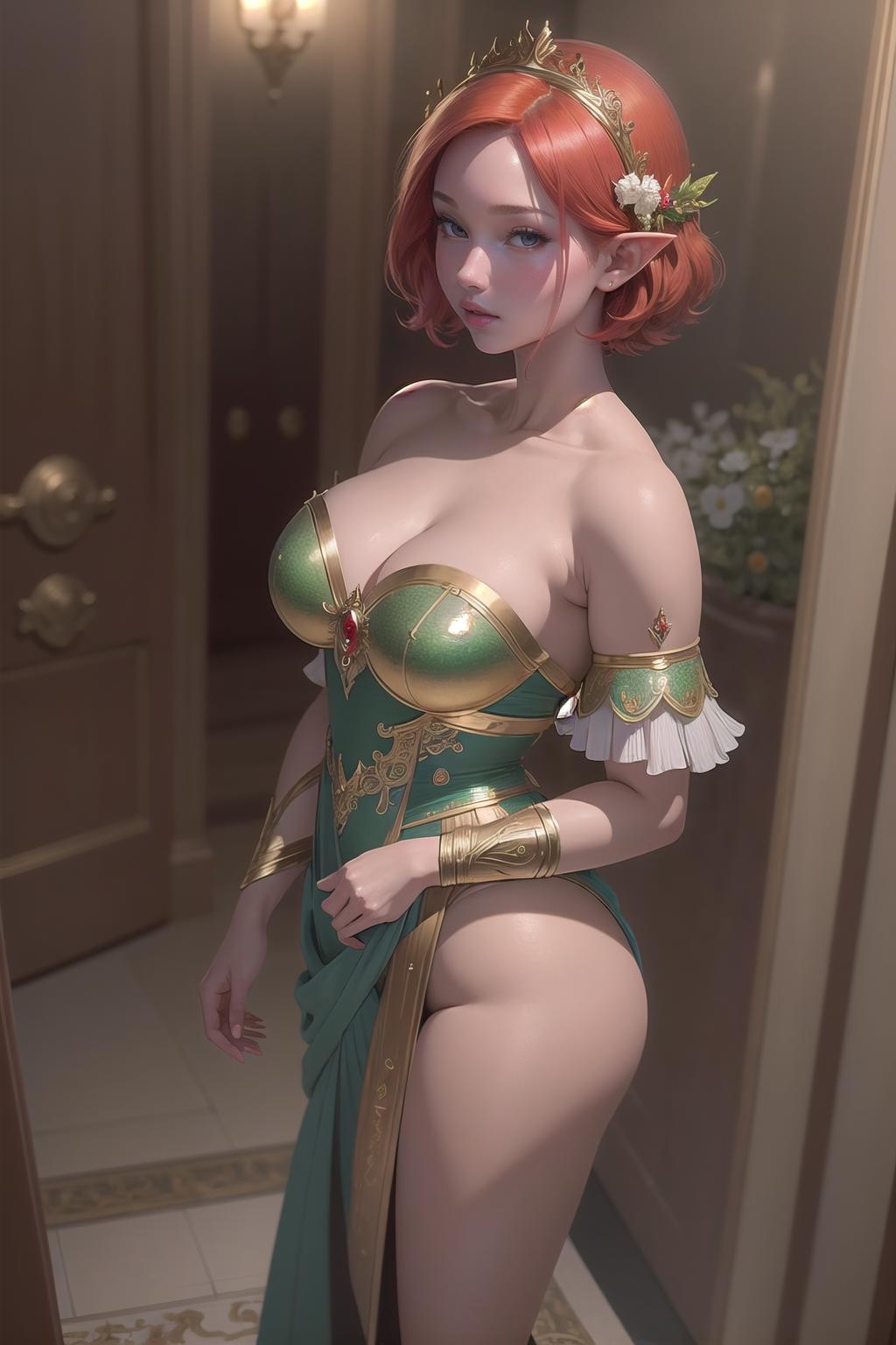 Envy Beauty Mix 09 - AI Model cover image